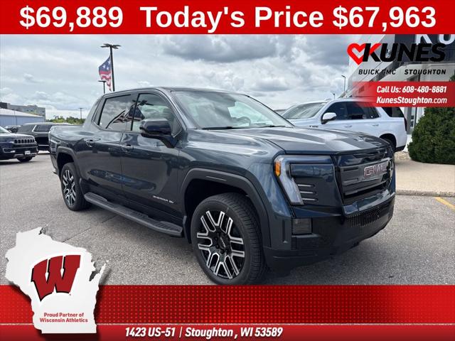2026 GMC Sierra Standard Range Elevation for sale in Stoughton, WI