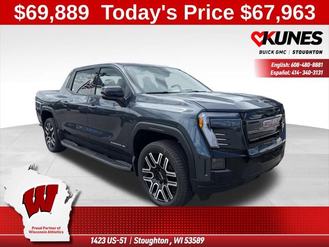 2026 GMC Sierra Standard Range Elevation for sale in Stoughton , WI
