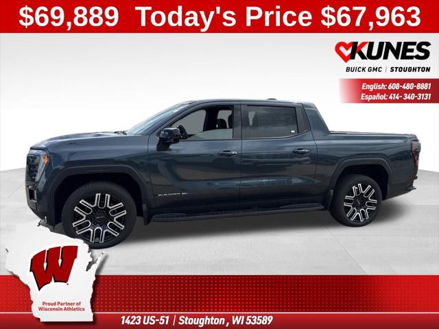2026 GMC Sierra Standard Range Elevation