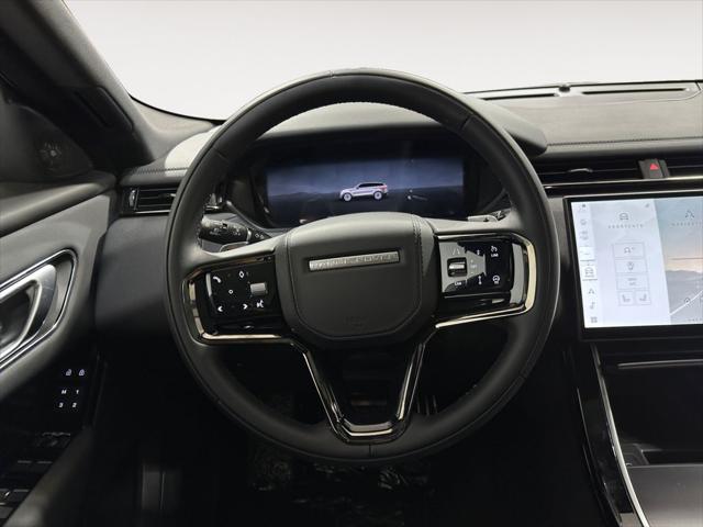 2026 Land Rover Range Rover Velar P400 Dynamic SE