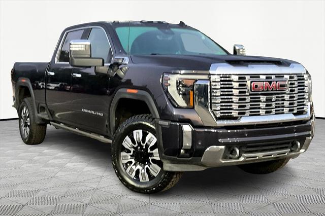 Used 2024 GMC Sierra 2500HD For Sale in Olive Branch, MS