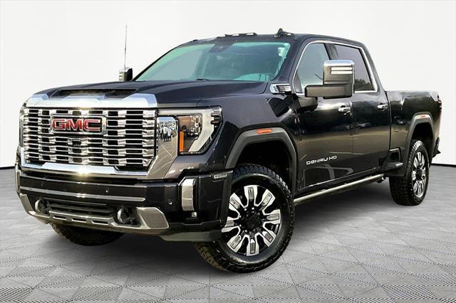 Used 2024 GMC Sierra 2500HD For Sale in Olive Branch, MS