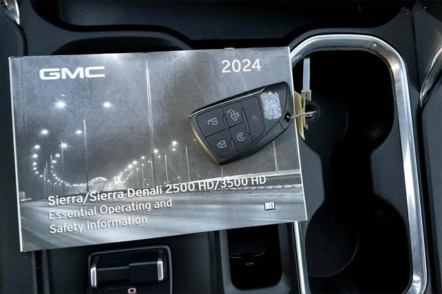 Used 2024 GMC Sierra 2500HD For Sale in Olive Branch, MS