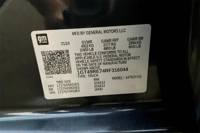 Used 2024 GMC Sierra 2500HD For Sale in Olive Branch, MS