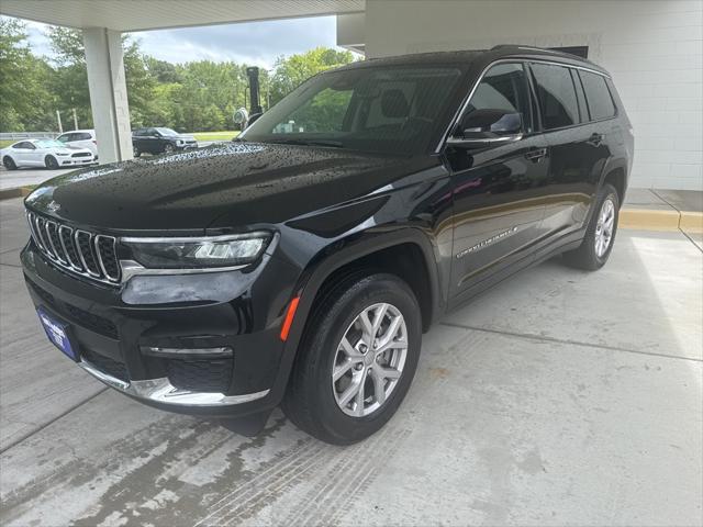 2022 Jeep Grand Cherokee L Limited 4x4 for sale in Hollywood, MD