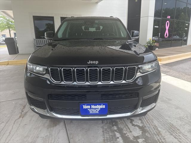 2022 Jeep Grand Cherokee L Limited 4x4