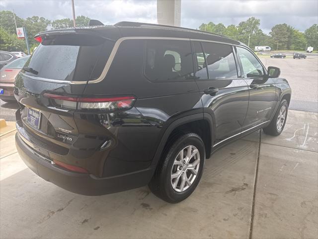 2022 Jeep Grand Cherokee L Limited 4x4