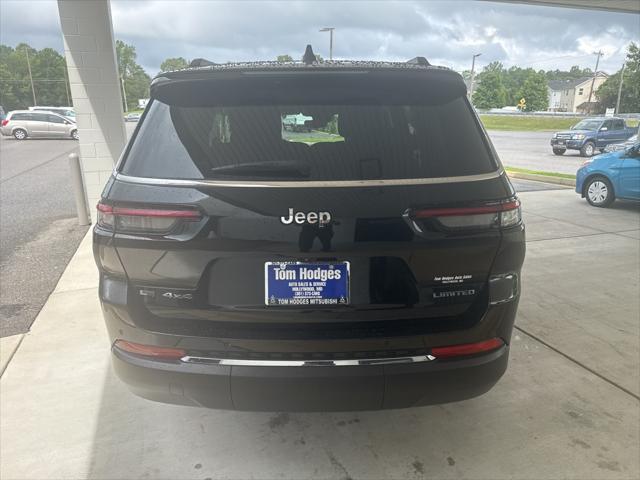 2022 Jeep Grand Cherokee L Limited 4x4