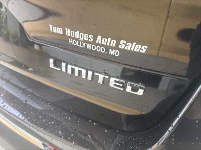 2022 Jeep Grand Cherokee L Limited 4x4