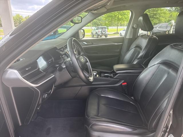 2022 Jeep Grand Cherokee L Limited 4x4