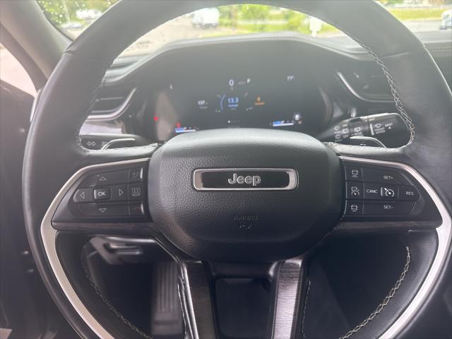 2022 Jeep Grand Cherokee L Limited 4x4