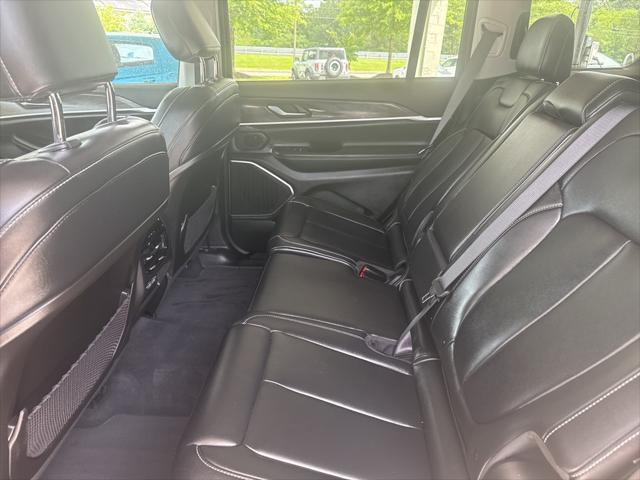 2022 Jeep Grand Cherokee L Limited 4x4