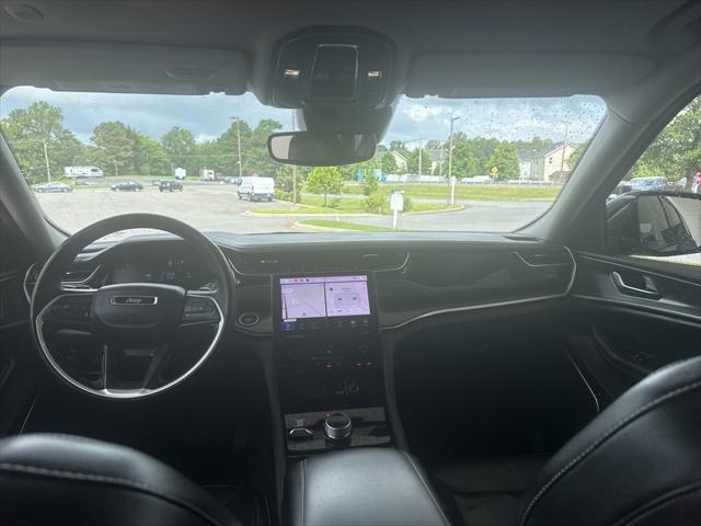 2022 Jeep Grand Cherokee L Limited 4x4