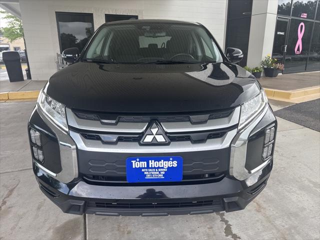 2020 Mitsubishi Outlander Sport 2.0 SE AWC