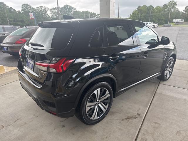 2020 Mitsubishi Outlander Sport 2.0 SE AWC