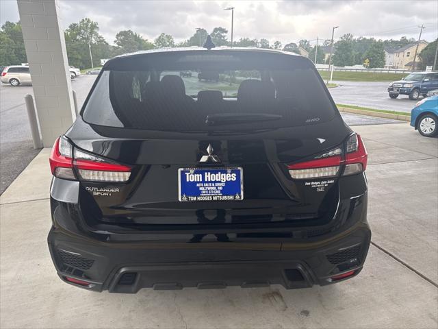 2020 Mitsubishi Outlander Sport 2.0 SE AWC