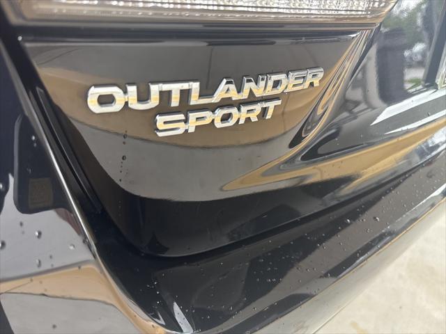 2020 Mitsubishi Outlander Sport 2.0 SE AWC