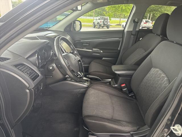 2020 Mitsubishi Outlander Sport 2.0 SE AWC