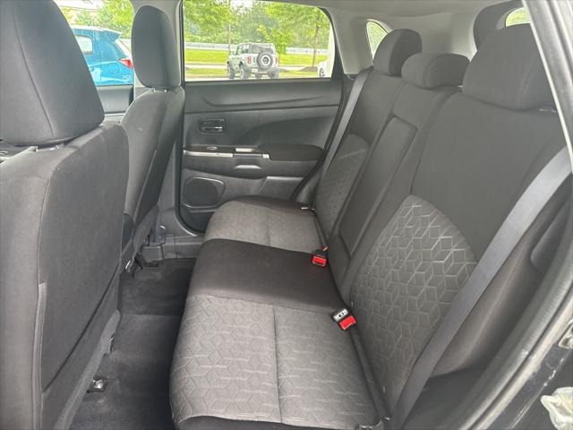 2020 Mitsubishi Outlander Sport 2.0 SE AWC