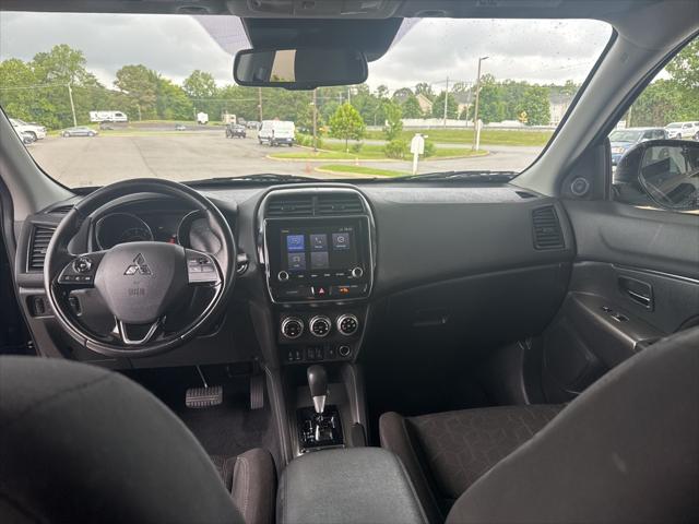 2020 Mitsubishi Outlander Sport 2.0 SE AWC