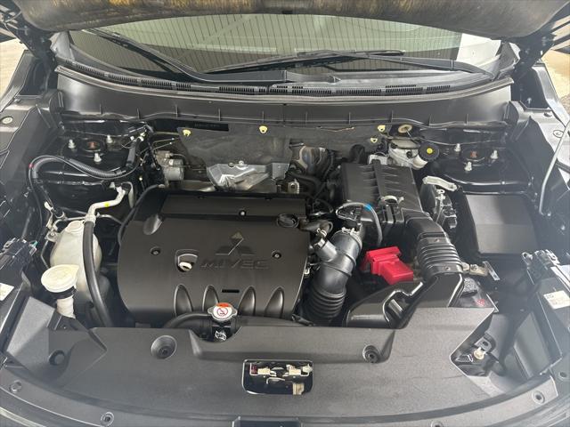 2020 Mitsubishi Outlander Sport 2.0 SE AWC