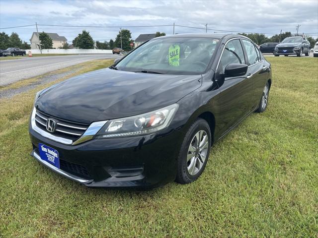 2015 Honda Accord LX for sale in Hollywood, MD