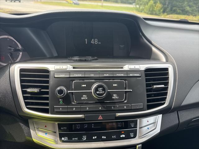 2015 Honda Accord LX