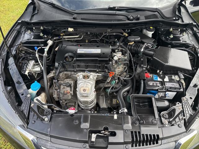 2015 Honda Accord LX