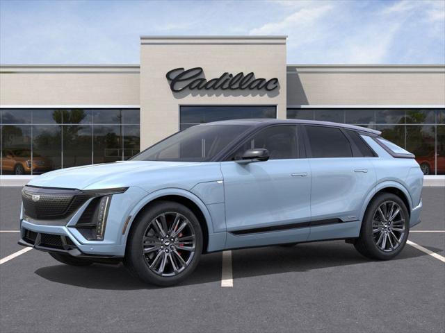 2026 Cadillac iQ V-Series w/1SM