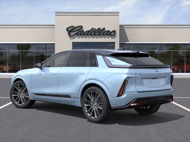 2026 Cadillac iQ V-Series w/1SM