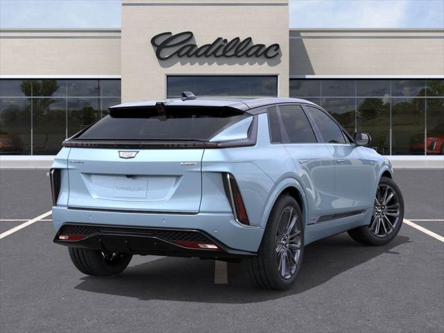 2026 Cadillac iQ V-Series w/1SM