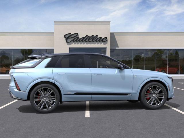 2026 Cadillac iQ V-Series w/1SM