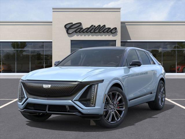 2026 Cadillac iQ V-Series w/1SM