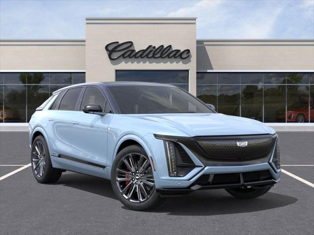 2026 Cadillac iQ V-Series w/1SM