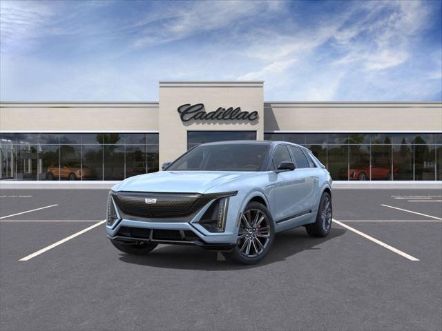 2026 Cadillac iQ V-Series w/1SM