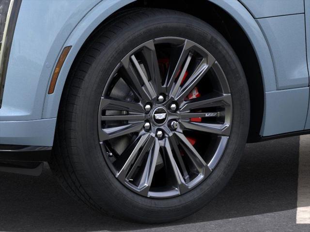 2026 Cadillac iQ V-Series w/1SM