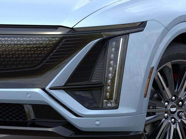 2026 Cadillac iQ V-Series w/1SM