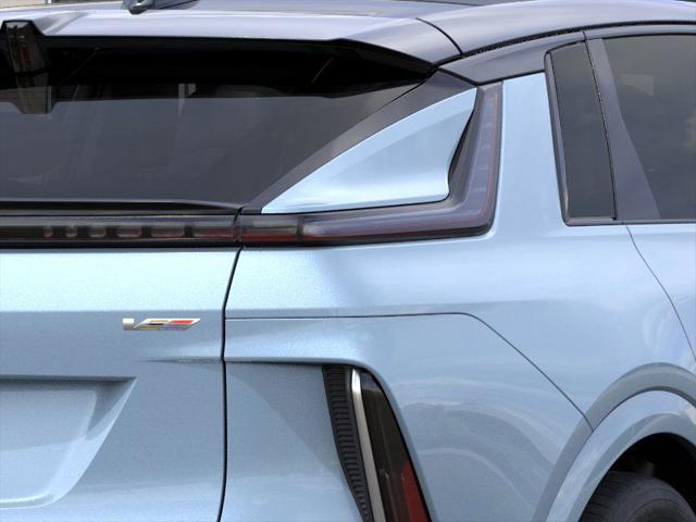 2026 Cadillac iQ V-Series w/1SM