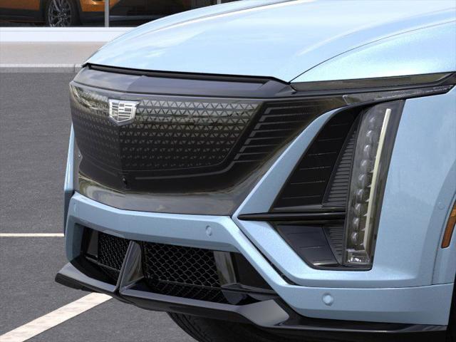 2026 Cadillac iQ V-Series w/1SM