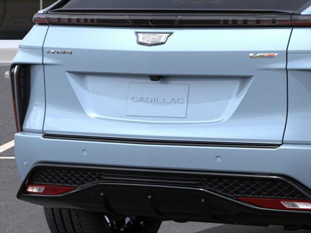 2026 Cadillac iQ V-Series w/1SM
