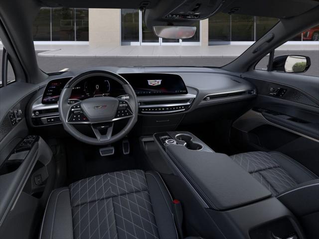 2026 Cadillac iQ V-Series w/1SM