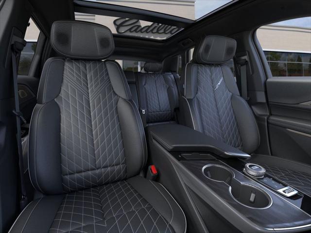 2026 Cadillac iQ V-Series w/1SM