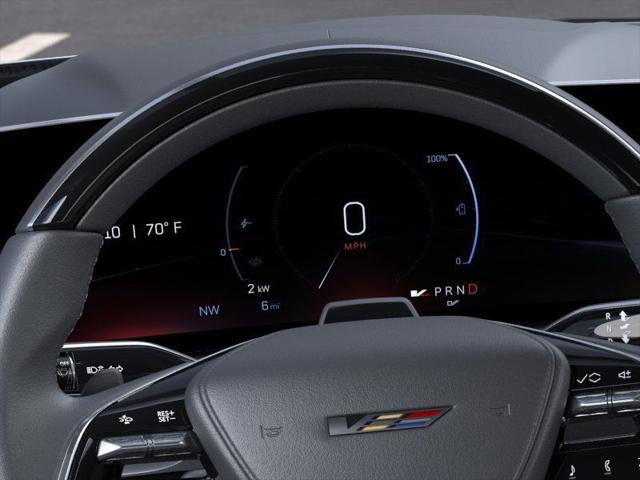 2026 Cadillac iQ V-Series w/1SM