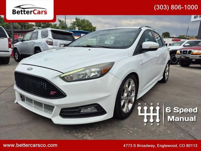 2015 Ford Focus ST for sale in Englewood, CO