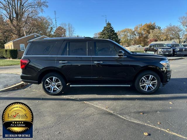 2023 Ford Expedition Limited