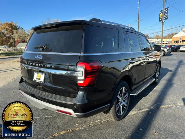 2023 Ford Expedition Limited