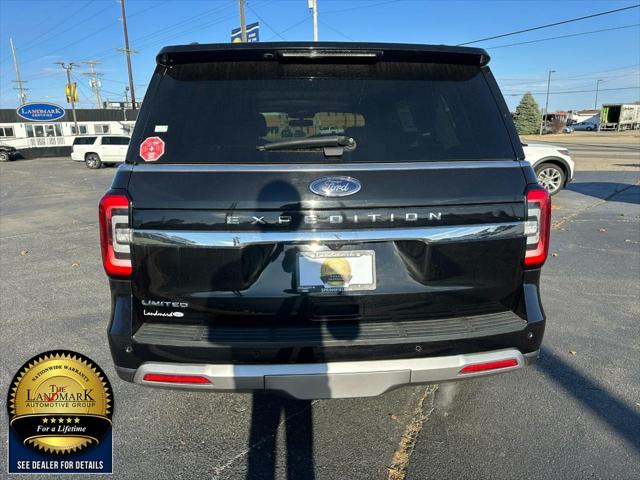 2023 Ford Expedition Limited