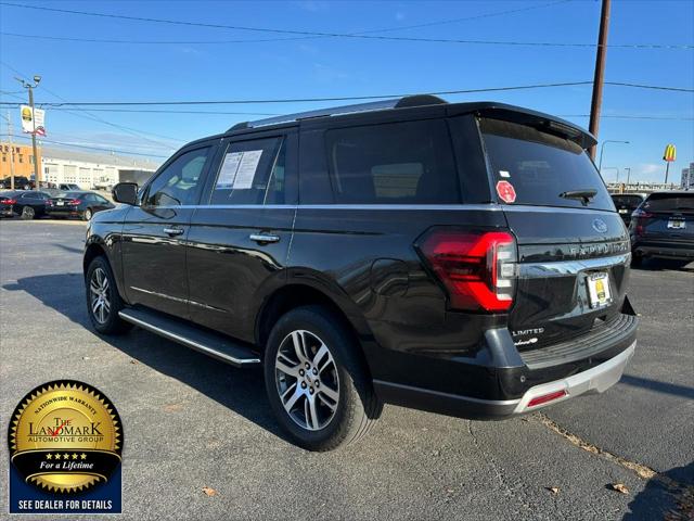 2023 Ford Expedition Limited