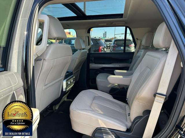 2023 Ford Expedition Limited