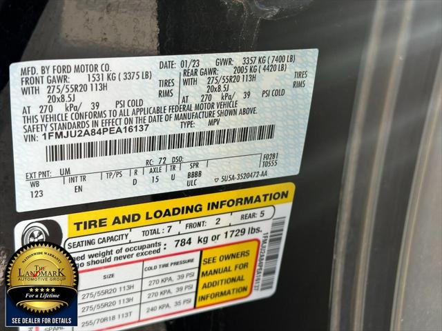 2023 Ford Expedition Limited